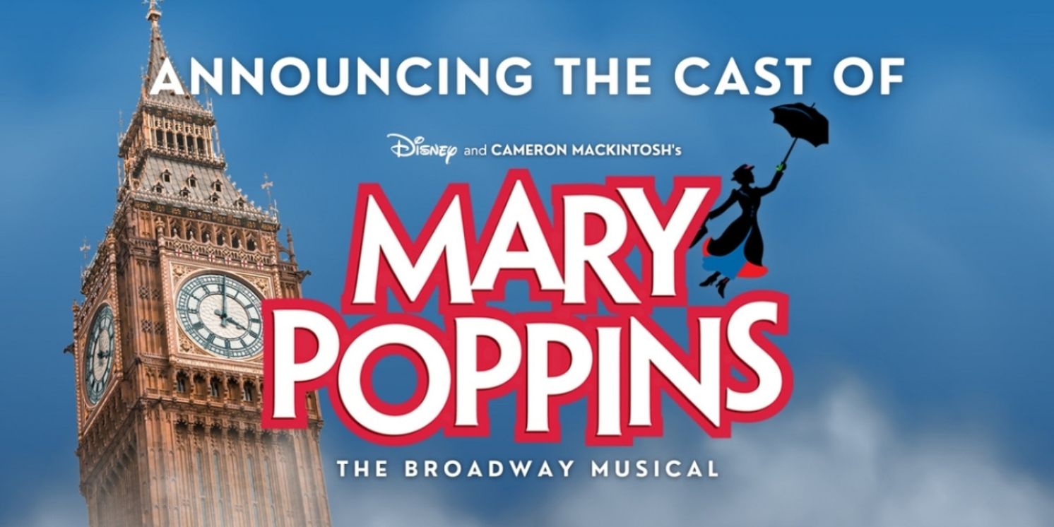 Cast Announced For MARY POPPINS At Orange County's Rose Center Theater  Image