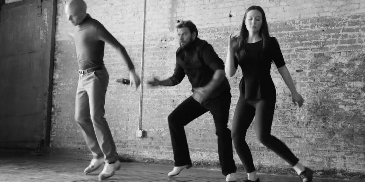 VIDEO: DORRANCE DANCE Comes To The Kennedy Center December 3rd Video