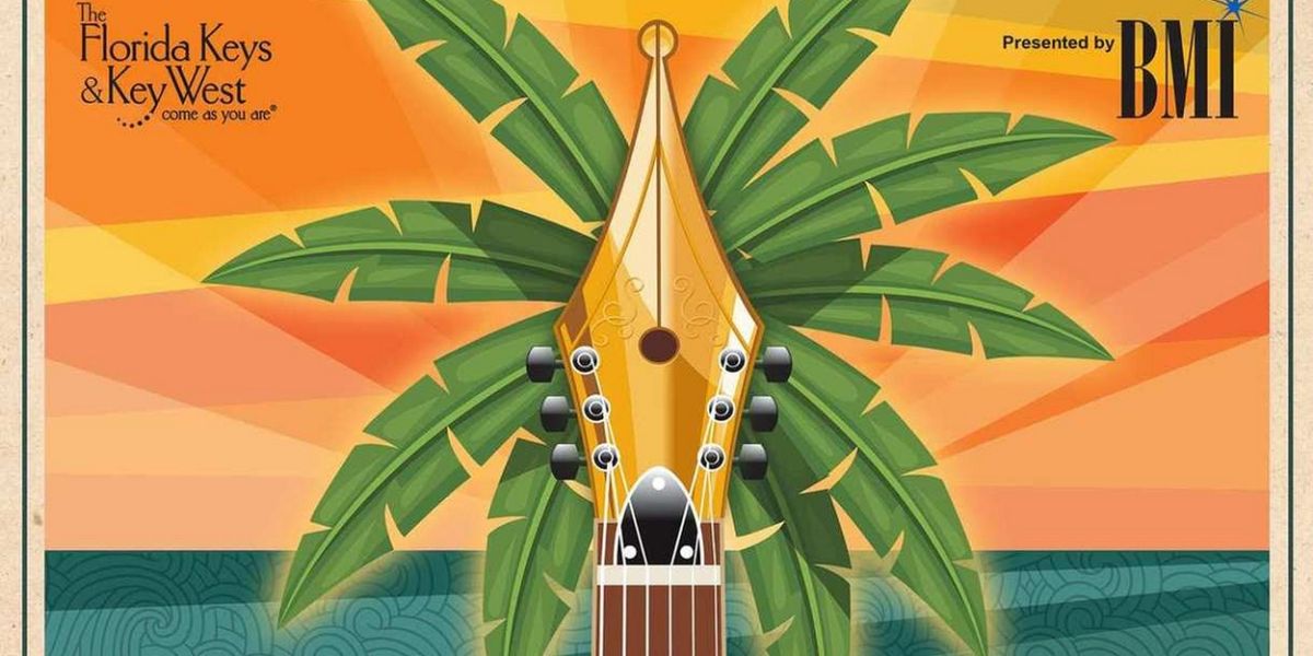BMI Announces Line-Up for 27th Annual Key West Songwriters Festival