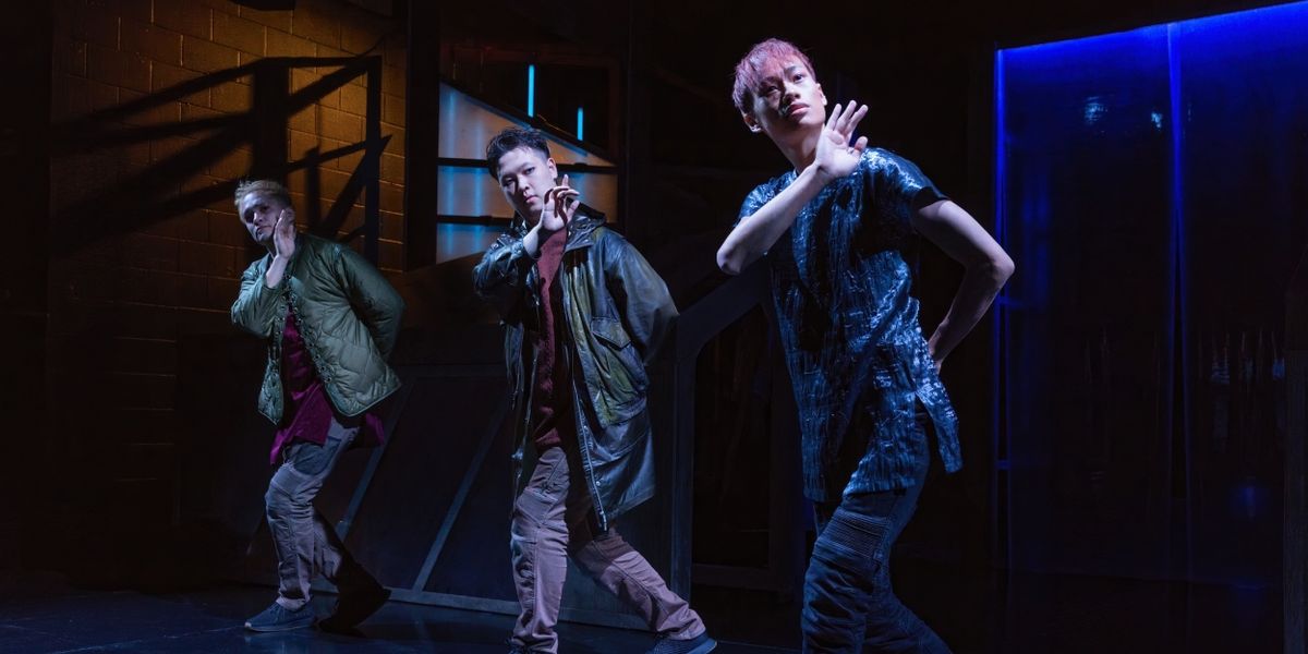 Review: COCKROACH at Tarragon Theatre