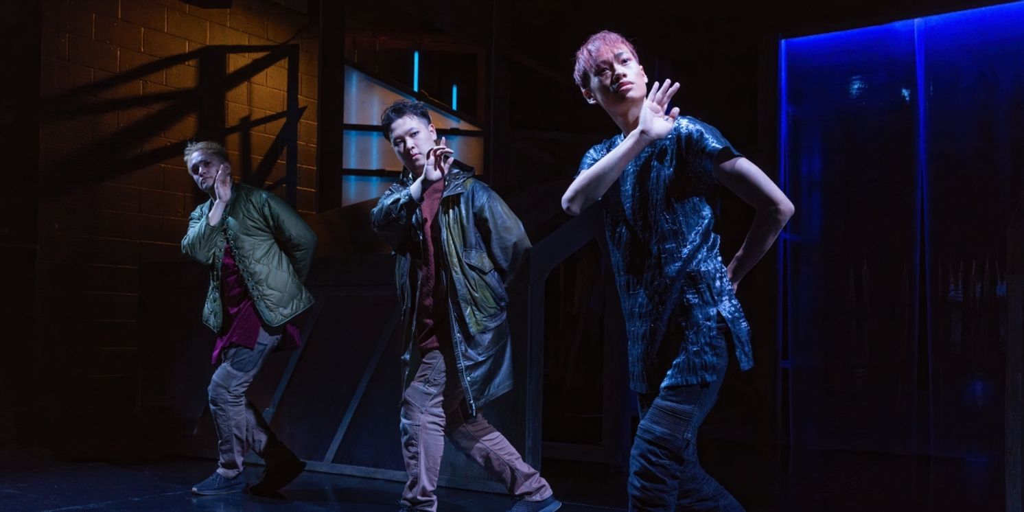 Review: COCKROACH at Tarragon Theatre  Image