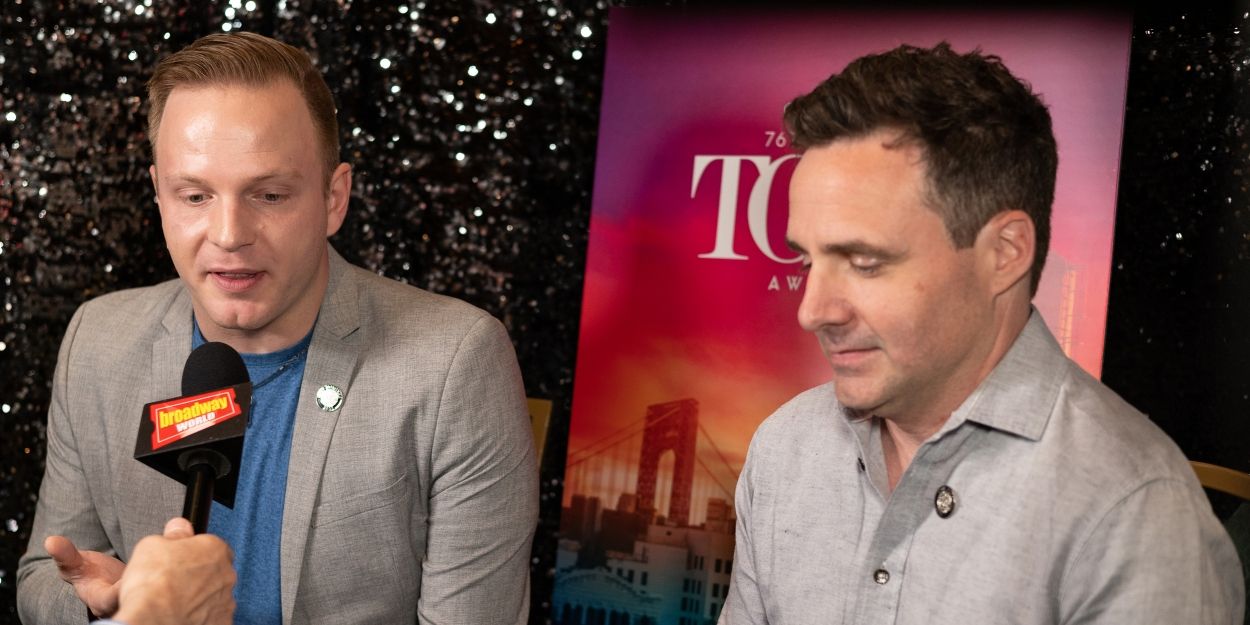 Video: Meet the 2023 Tony Nominees for Lighting and Sound Design Video