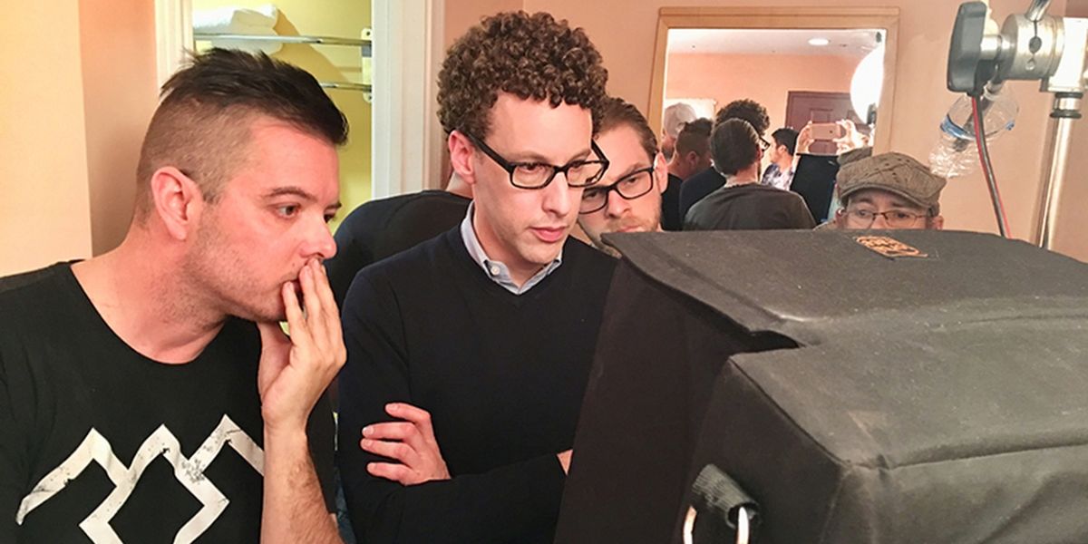 Interview: Noah Weisberg Opens Up About His Latest Project, THANK YOU KINDLY