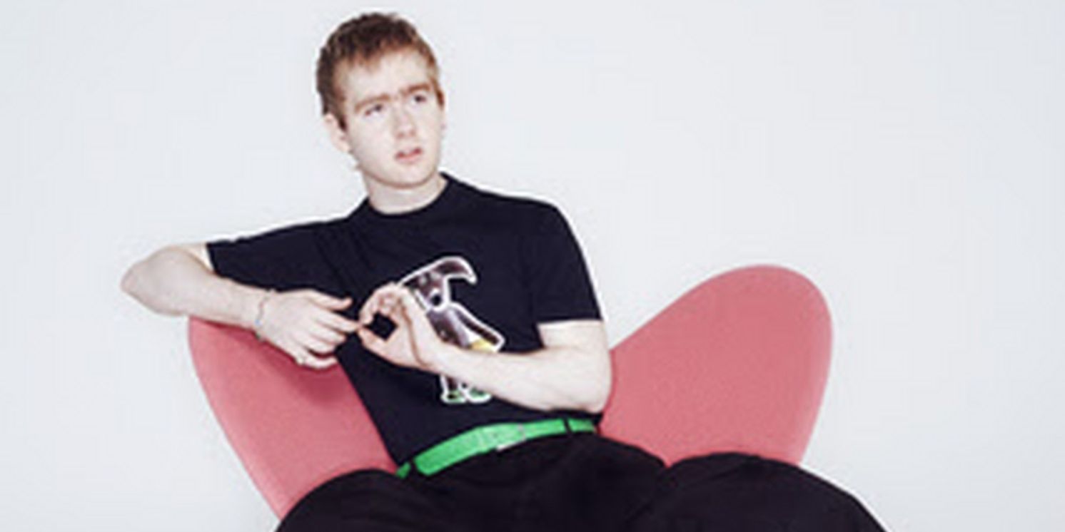 Mura Masa Shares New Song 'e-motions' With Erika de Casier  Image