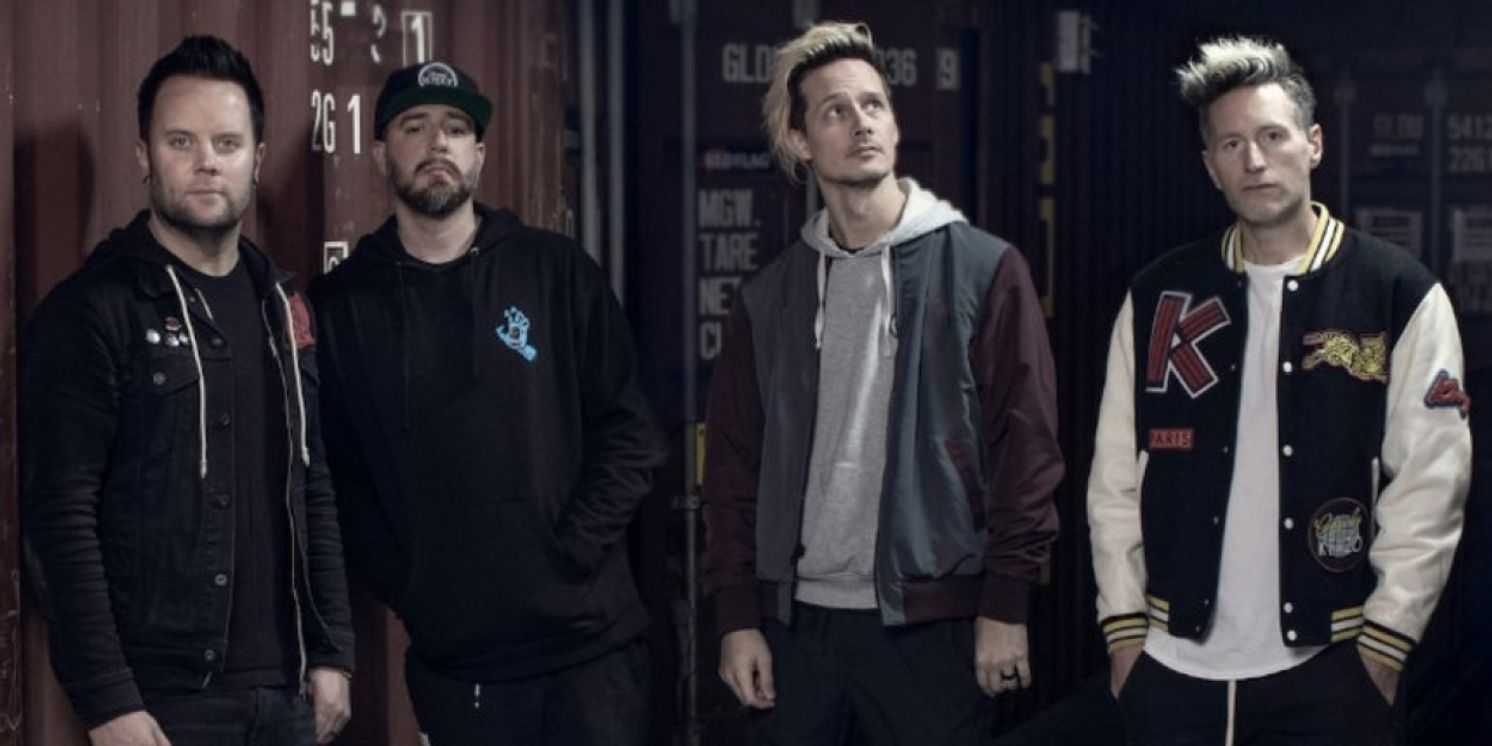 Story of the Year Share New Album 'Tear Me to Pieces'  Image