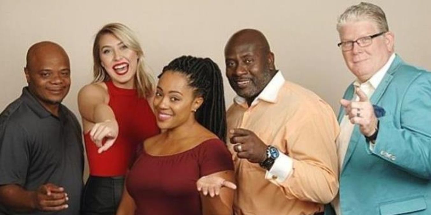Original Comedy TIME WILL REVEAL to be Presented at Greater Bethel A.M.E. Church in December  Image