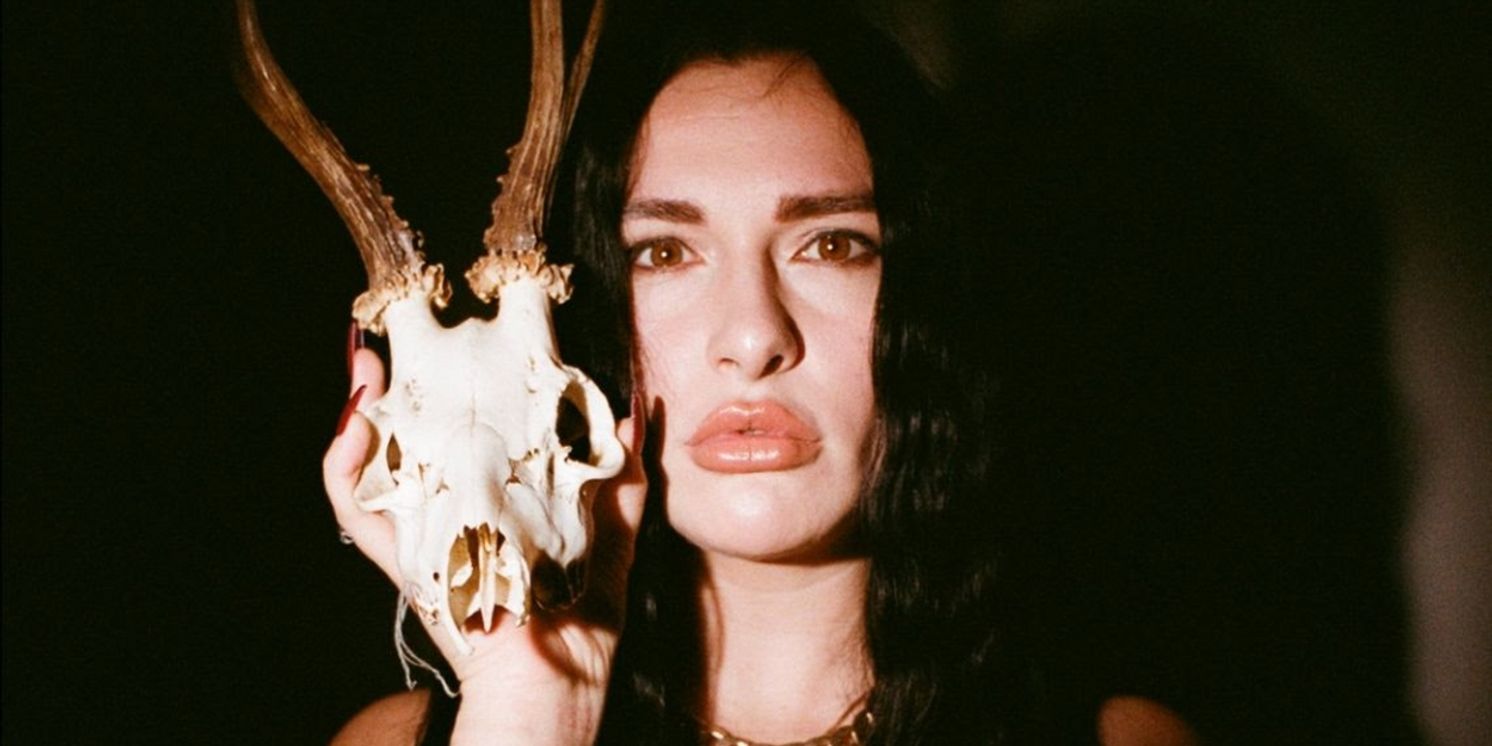 Sabrina Kennedy Announces Debut EP 'Wheel Of The Year'  Image