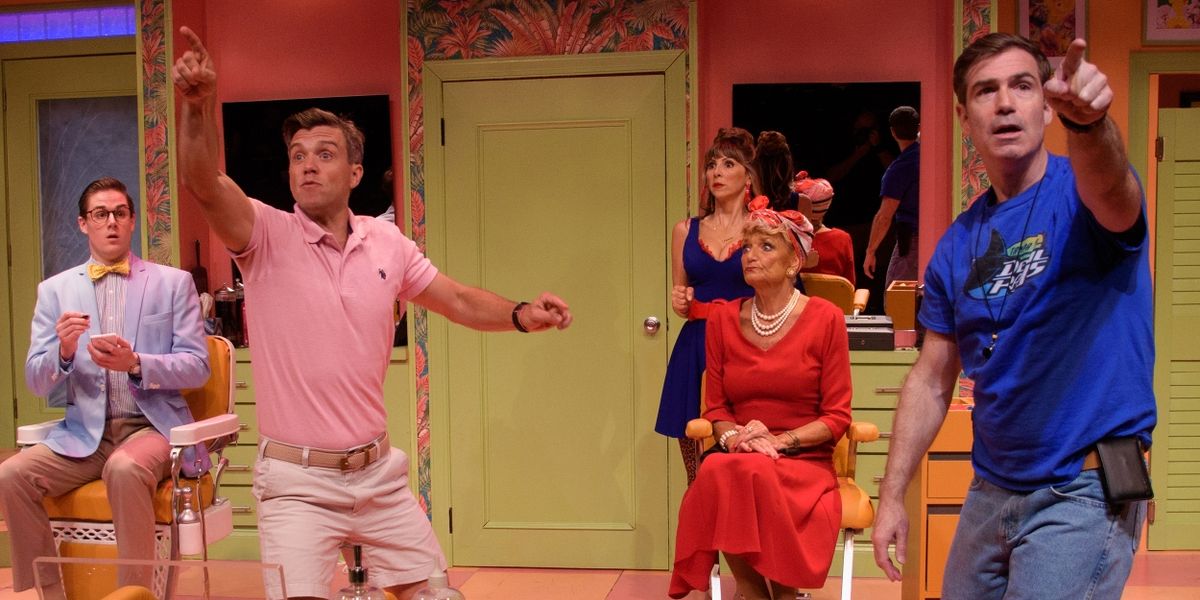 SHEAR MADNESS Extended at Florida Studio Theatre for a Third Time
