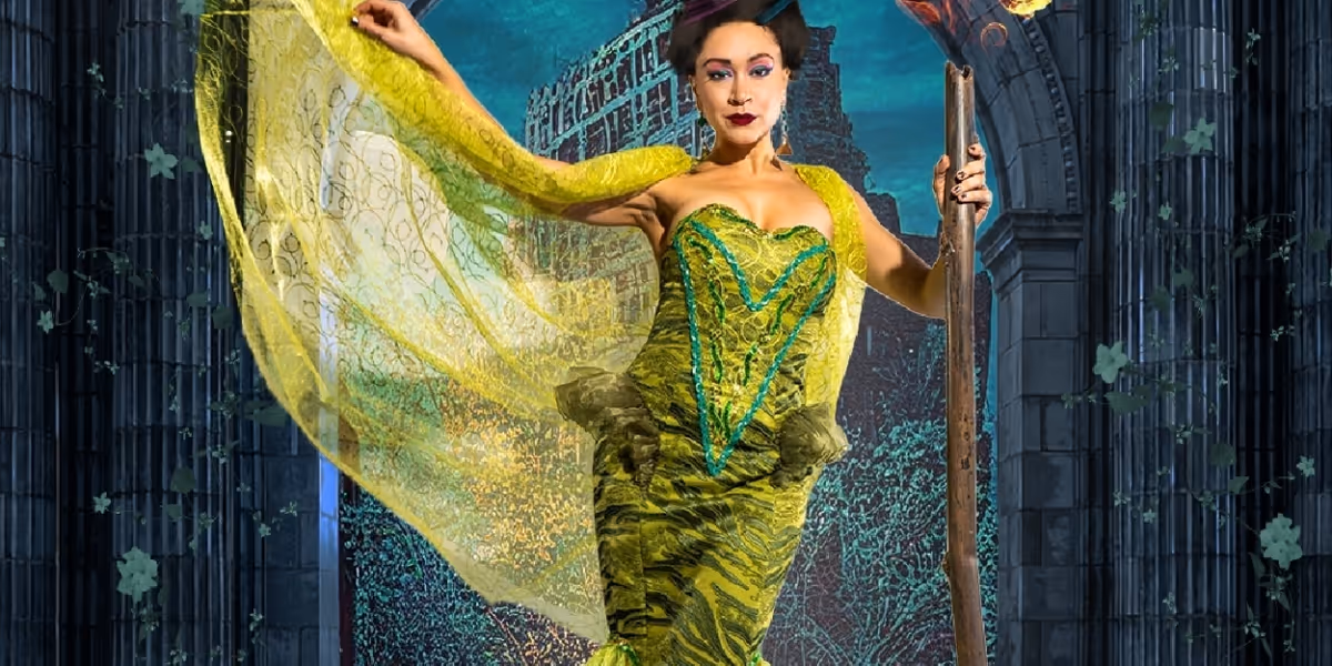 Review: REVIEW: INTO THE WOODS at Short North Stage