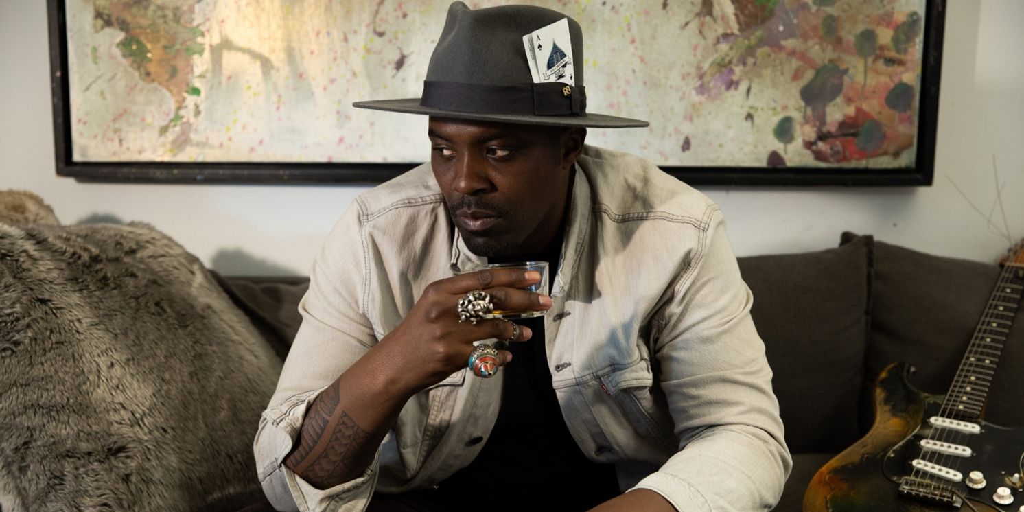 Brooklyn Blues Guitarist Emanuel Casablanca to Release Debut Album  Image