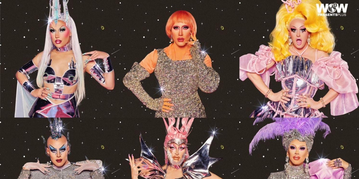 DRAG RACE ESPAÑA Sets Release Date & Announces Queens  Image