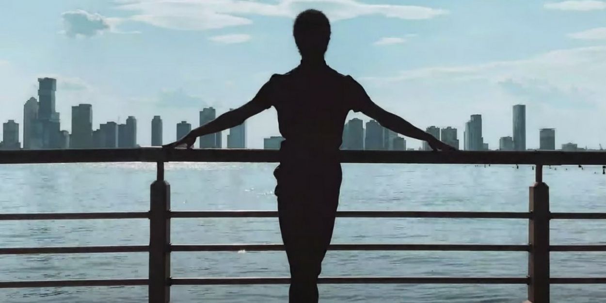VIDEO: ABT Dancers Chloe Misseldine and Melvin Lawovi Perform 'A Lonely Summers Day' Video