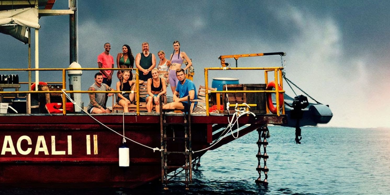 Discovery Channel Greenlights SURVIVE THE RAFT Series on Max  Image