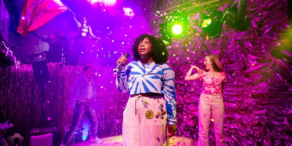 Review: MILLENNIALS, The Other Palace