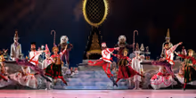 Interview: Ballerina Kellen Hornbuckle Gives Us A Sneak Peek at THE NUTCRACKER at Hou