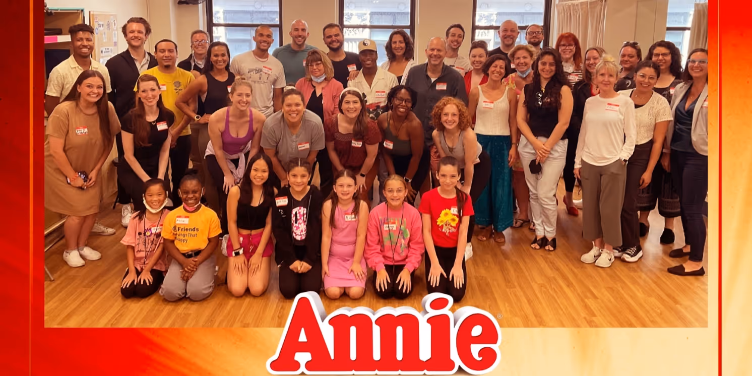 Full Cast and Creative Team Announced for New ANNIE National Tour  Image