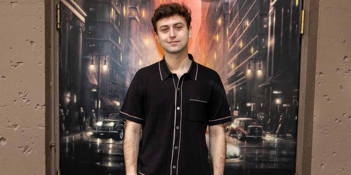 Interview: Oliver Prose Talks Working With John Kander & More in NEW YORK, NEW YORK