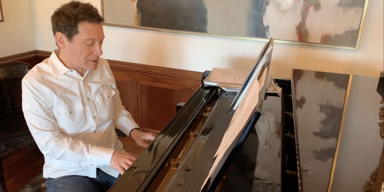 BWW Exclusive: Conversations and Music with Michael Feinstein- The Music of David… Video