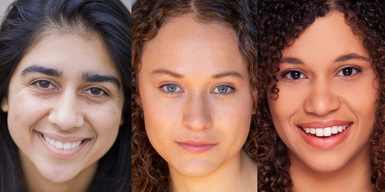 Cast Announced for RADIAL GRADIENT at Shattered Globe Theatre  Image
