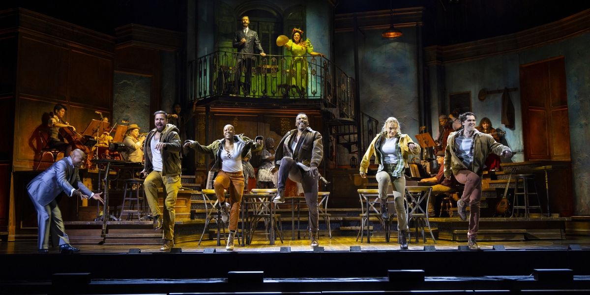 HADESTOWN, MEAN GIRLS & More Set for Broadway Across Canada 2023-24 Season