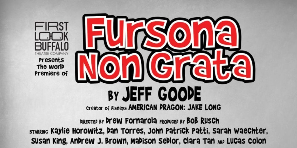 Video: FURSONA NON GRATA By Jeff Goode at First Look Buffalo Theatre Company Video