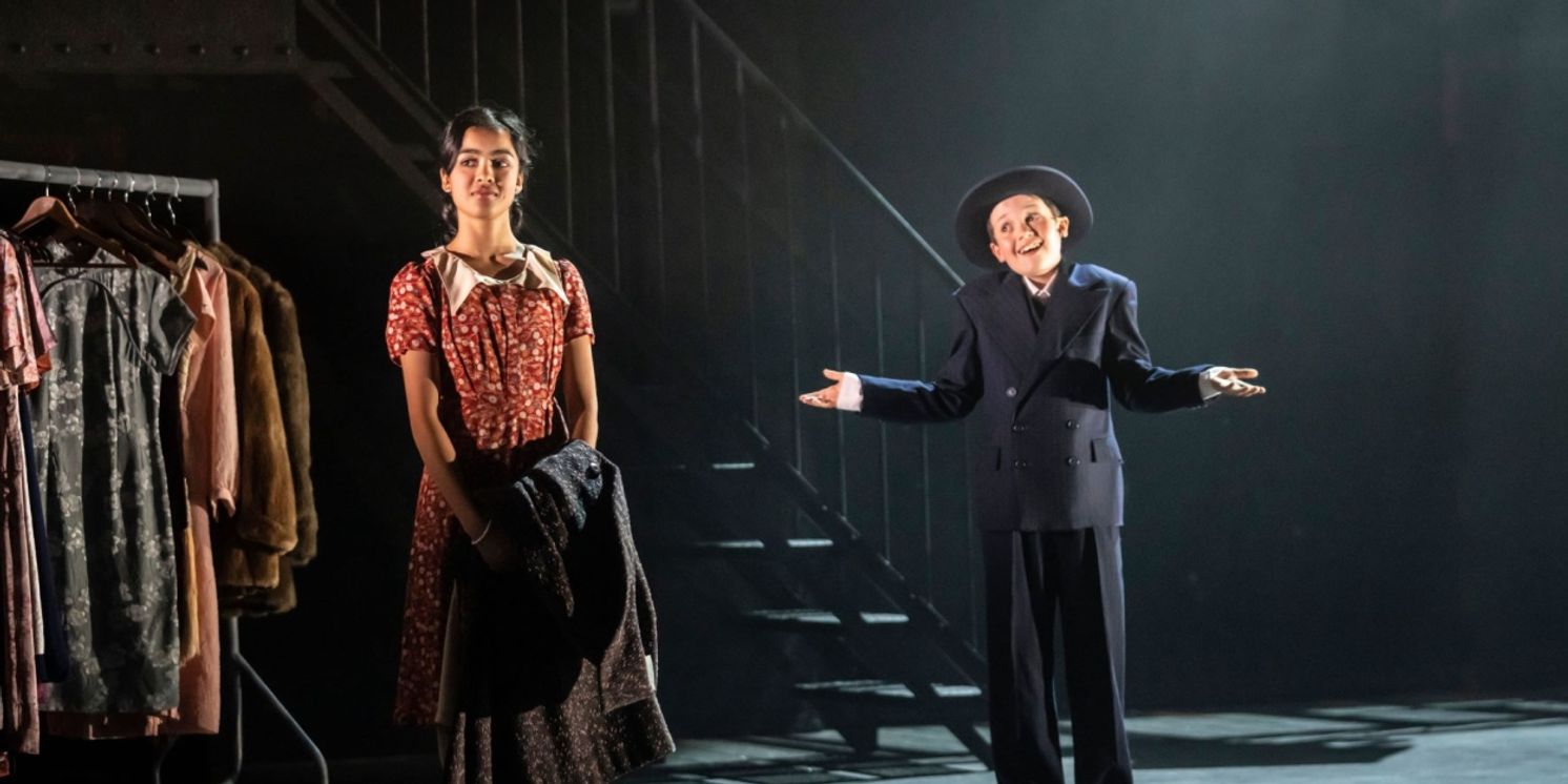 Review: BUGSY MALONE, Birmingham Repertory Theatre  Image