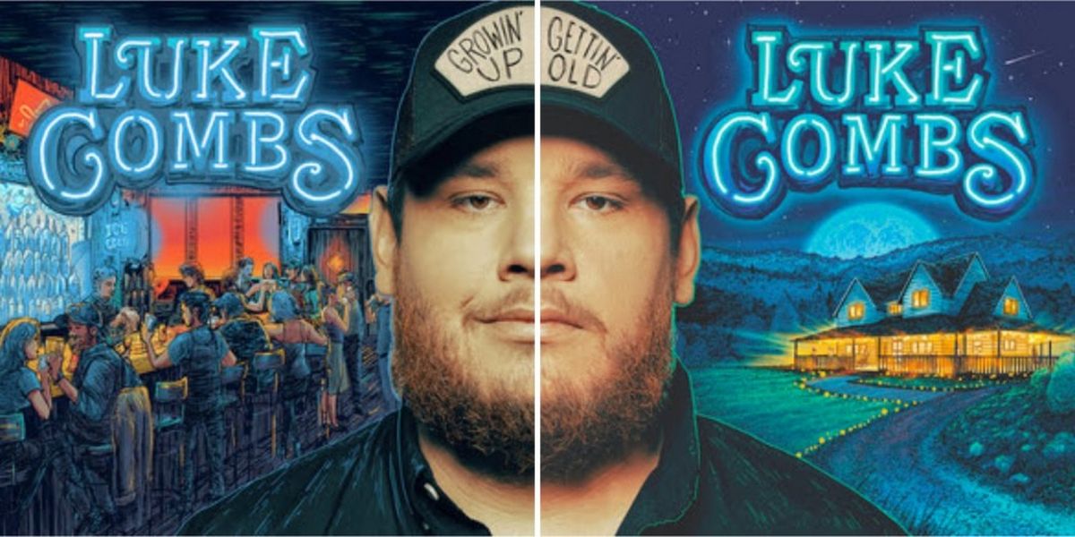 Luke Combs Releases New Song '5 Leaf Clover'