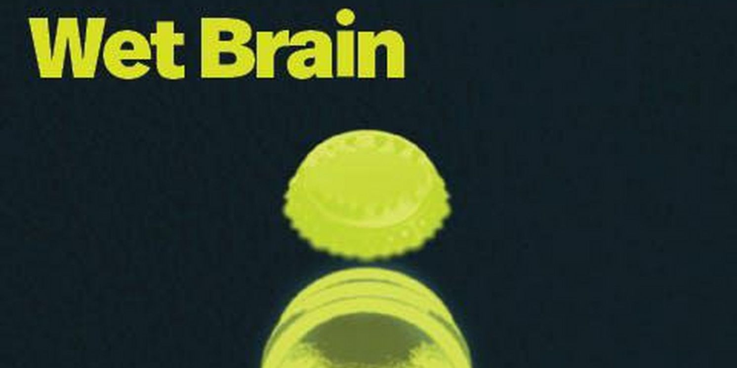 John J. Caswell, Jr.'s WET BRAIN Extended at Playwrights Horizons  Image