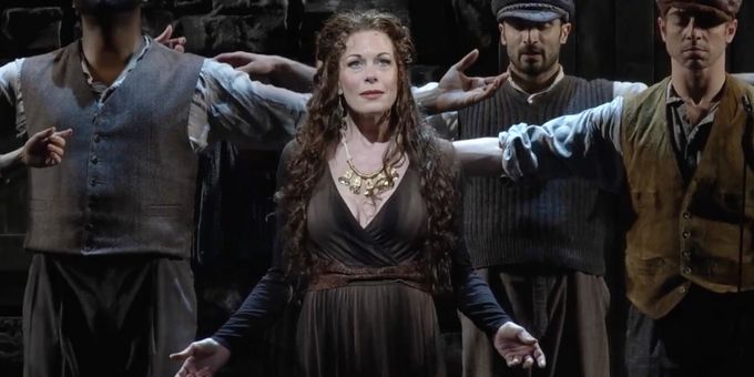 Broadway Rewind: ZORBA Returns to the Stage with Encores!