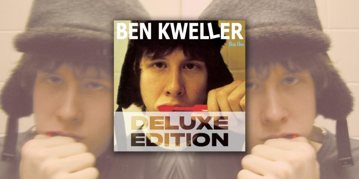Ben Kweller Announces 'Sha Sha' 20th Anniversary Release