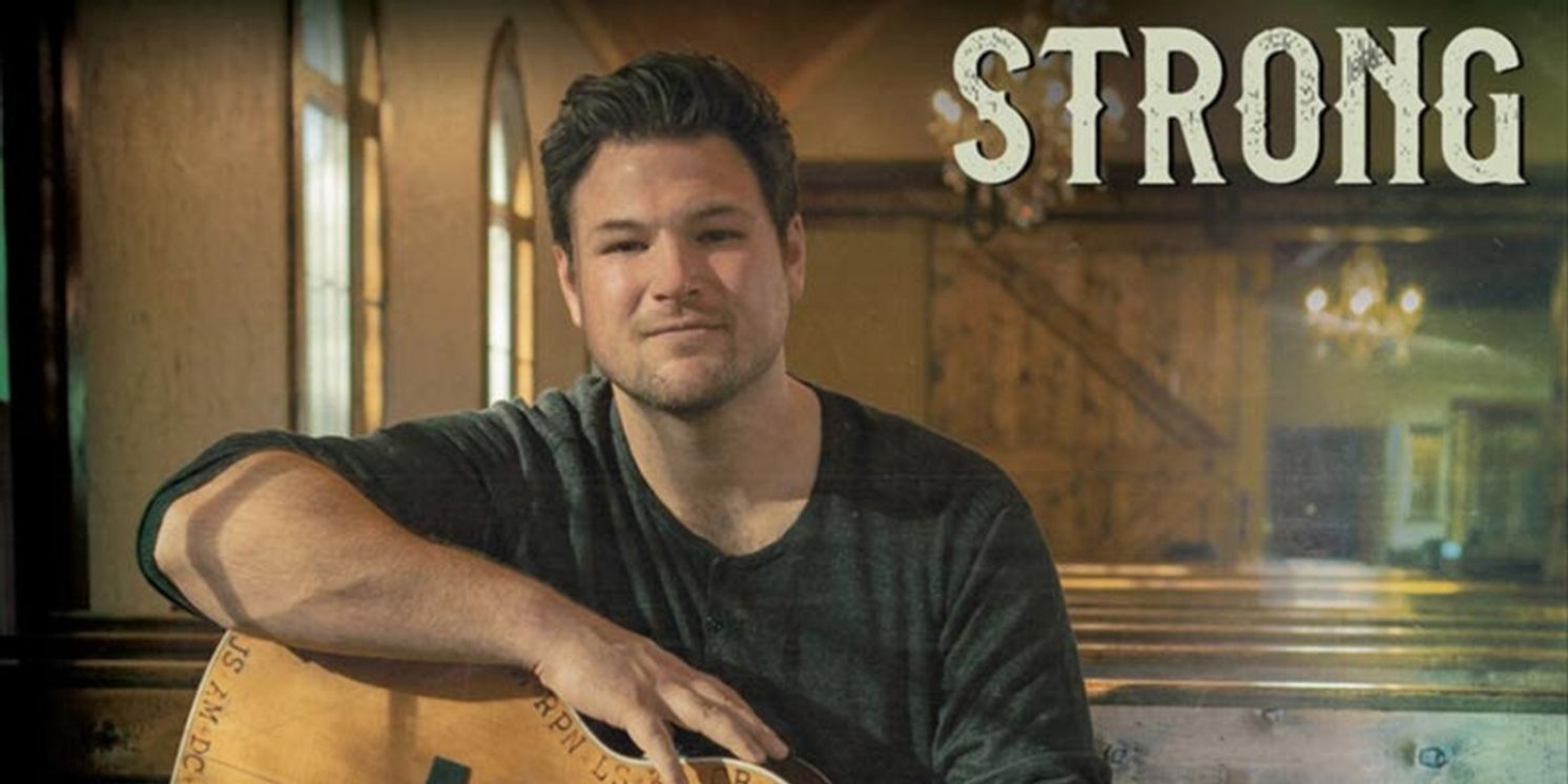 Ian Flanigan To Release Debut Album 'Strong' in September  Image