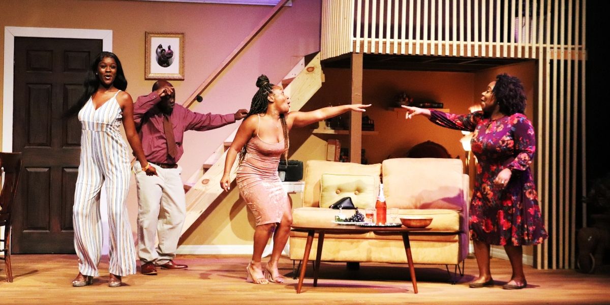 Review: FAIRVIEW at The Laboratory Theater Of Florida