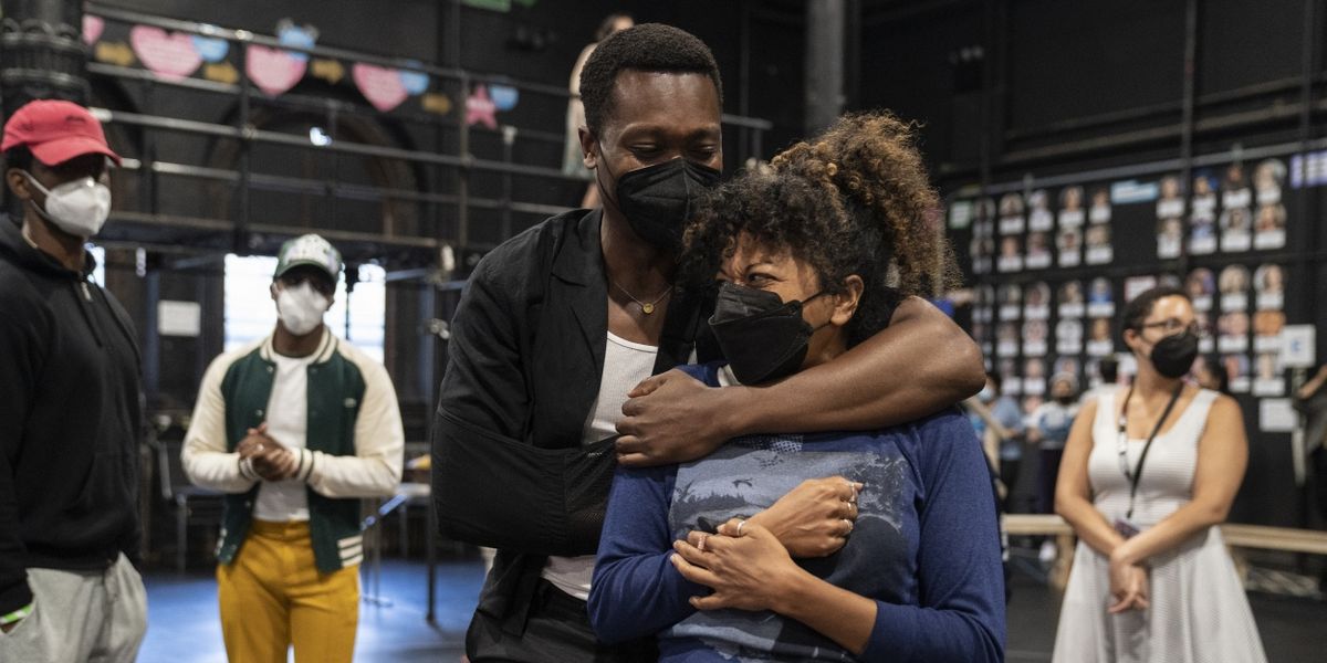 Previews for Free Shakespeare in the Park's AS YOU LIKE IT to Begin Next Week