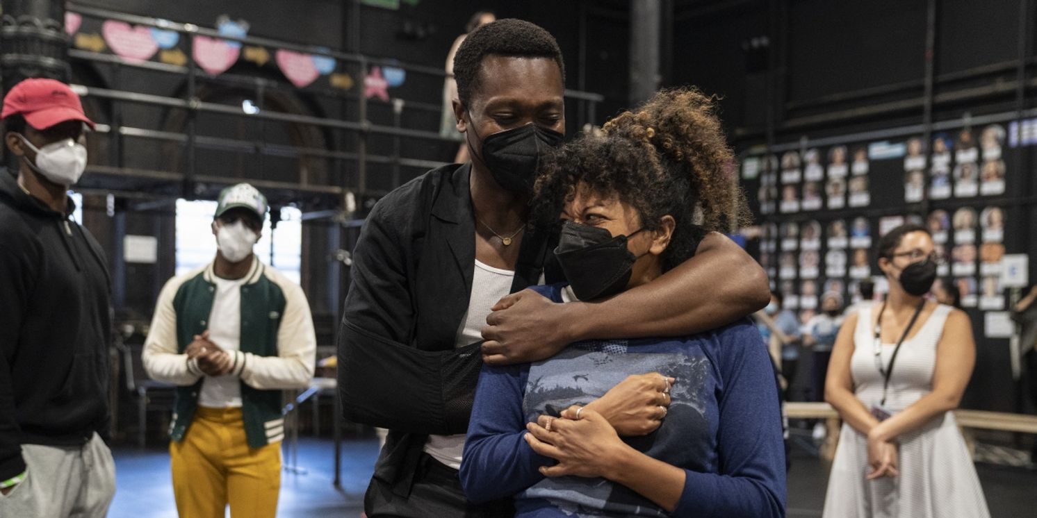 Previews for Free Shakespeare in the Park's AS YOU LIKE IT to Begin Next Week  Image