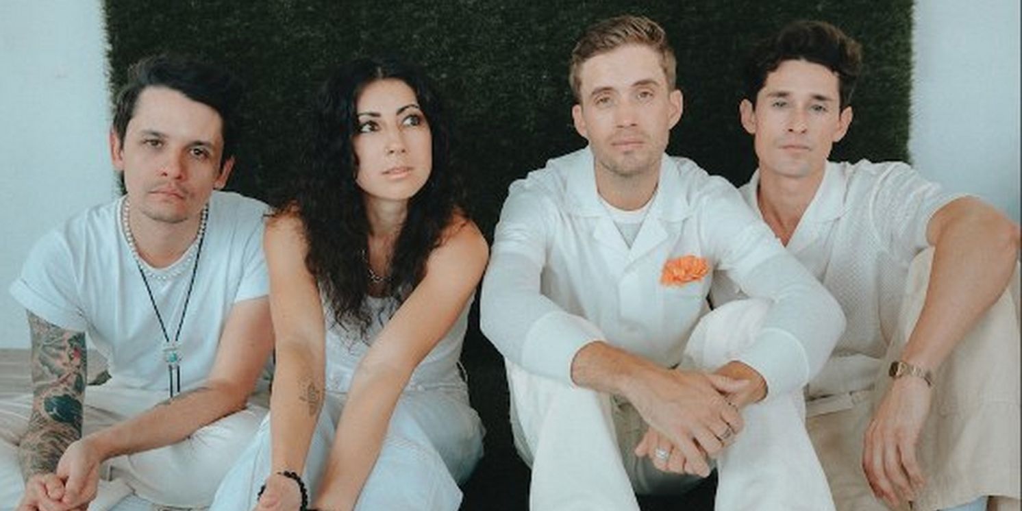 The Summer Set Release First Album in Six Years 'Blossom'  Image