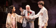 John Kroft of THE TEMPEST at Guthrie Theater