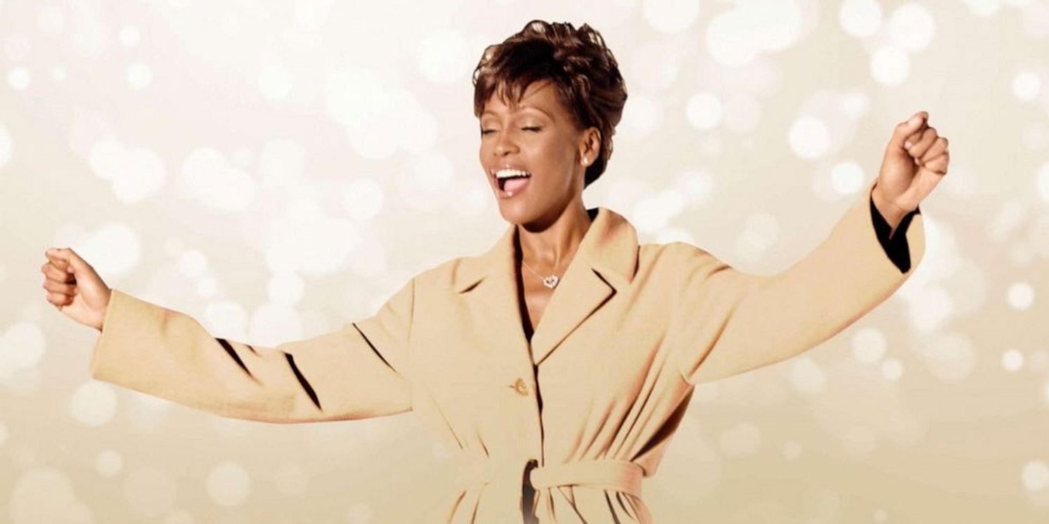 Whitney Houston's Unreleased Single is Unveiled From Her Highly Anticipated Gospel Album  Image
