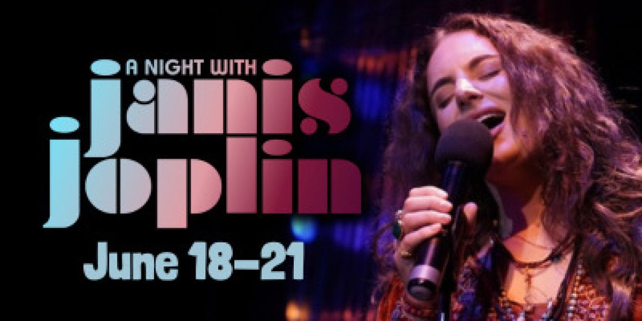 Spotlight: A NIGHT WITH JANIS JOPLIN at Gretna Theatre