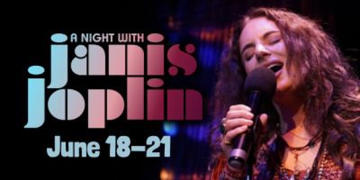 Spotlight: A NIGHT WITH JANIS JOPLIN at Gretna Theatre