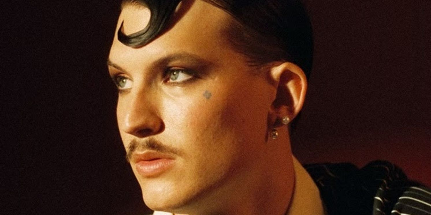 Gus Dapperton Announces New Album With 'Don't Let Me Down' Ft. Benee  Image