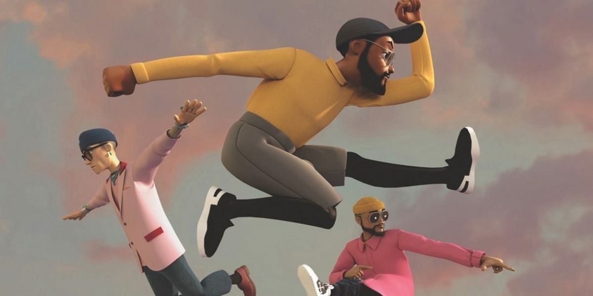 Black Eyed Peas Release Ninth Album 'Elevation'