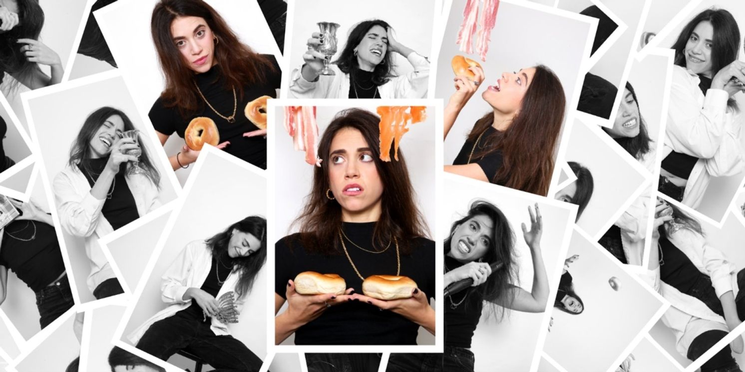 Deli Segal's PICKLE to Return to Park Theatre This November  Image