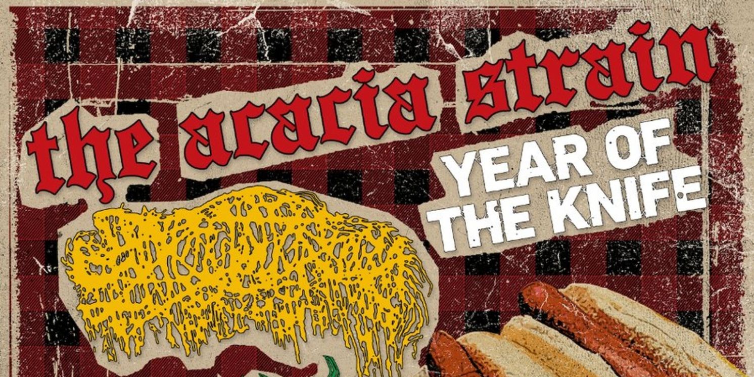 The Acacia Strain Announce September 2022 Headline Tour Dates  Image