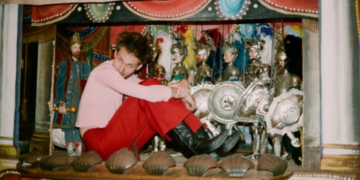 Grimson Releases New Single 'Set Gently'  Image