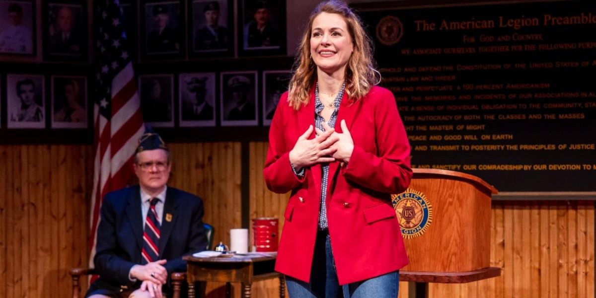 WHAT THE CONSTITUTION MEANS TO ME at TimeLine Theatre to Present Planned Parenthood of Illinois Night