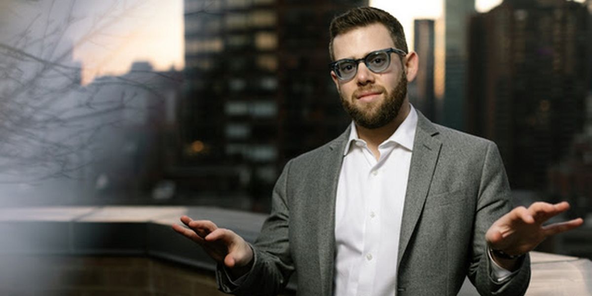 GRAMMY-Winning Steven Feifke Releases Rendition of 'My Foolish Heart'