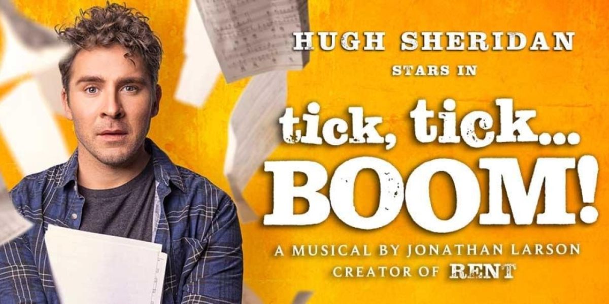 Review: TICK, TICK…BOOM! at Comedy Theatre