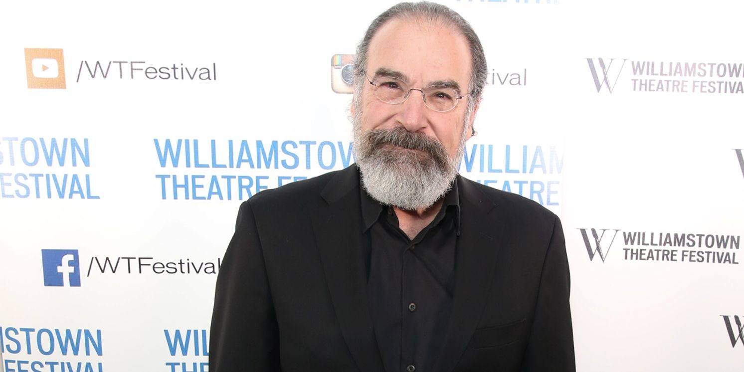 Mandy Patinkin to Bring BEING ALIVE to Barrington Stage Company for One Night Only  Image