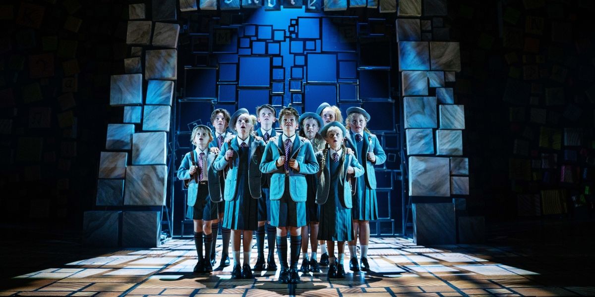 Review: MATILDA at Folketeateret