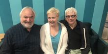 Playwright Kim Powers on SIDEKICKED, his new play opening August 7 at Cape May Stage